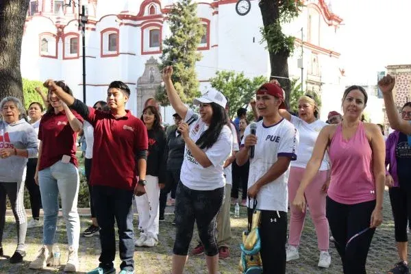 Sp Cholula Clase Nacional De Boxeo