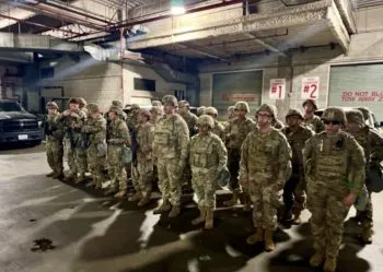 Trump despliega Guardia Nacional en Los Ángeles para sofocar protestas contra redadas migrantes
