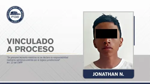 Prisión contra joven que arrebató a su bebé a su exnovia