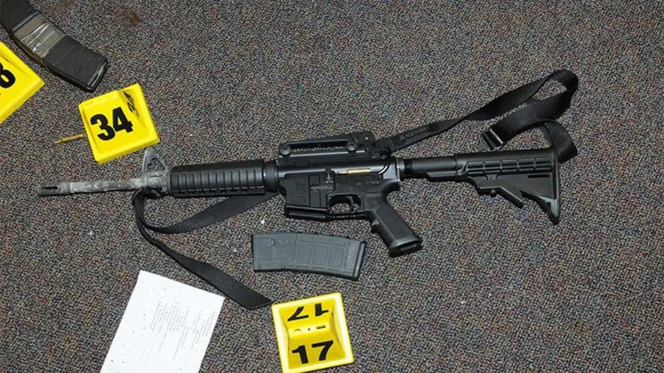 Adolescentes de EU son detenidos por robar 22 armas y municiones