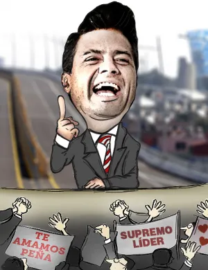 Visita presidencial