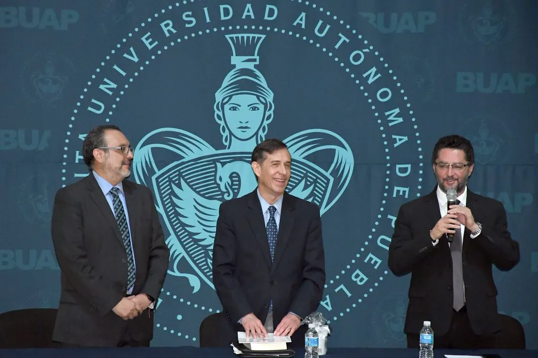 Buap Semana Del Internacionalista