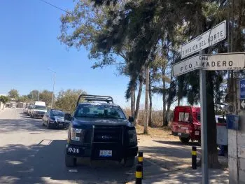 Dejan cadáver encobijado y con el tiro de gracia en La Resurrección
