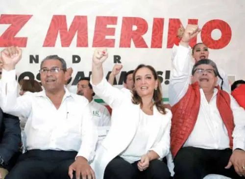 Claudia Ruiz Massieu estará en Puebla el próximo viernes