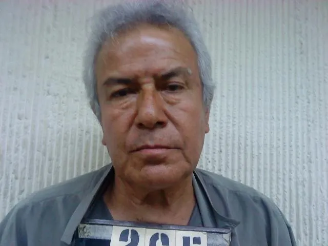 Aprehenden a septuagenario acusado de varios delitos