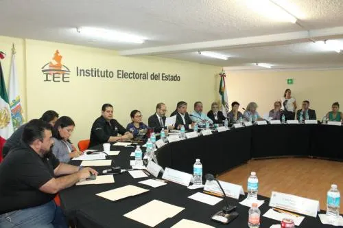 Celebran reunión para el conteo rápido en Puebla