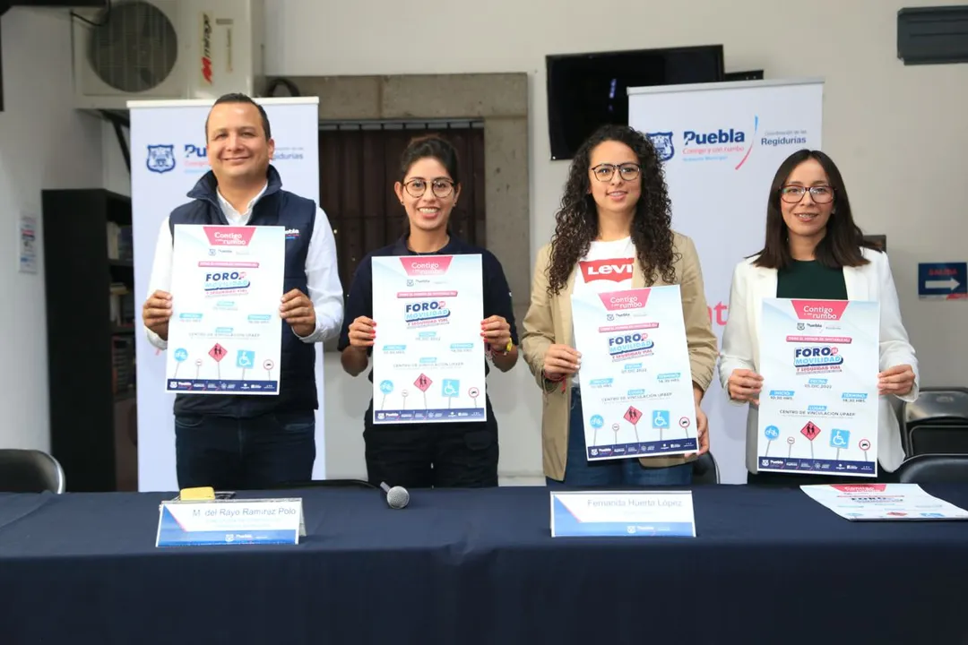 Foro de Movilidad y Seguridad Vial
