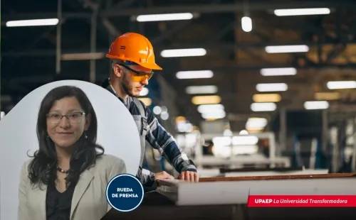 Capital humano, fundamental para el crecimiento económico y desarrollo sustentable de la industria