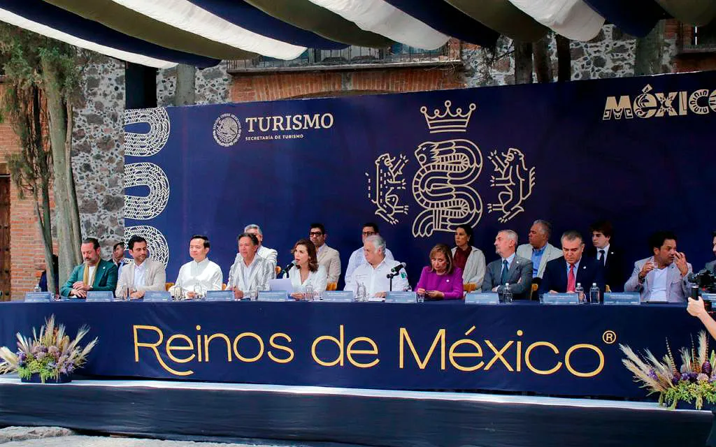 Vlaquirico Reinos De Mexico