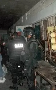 Fuerza federal revisa cárcel de Piedras Negras