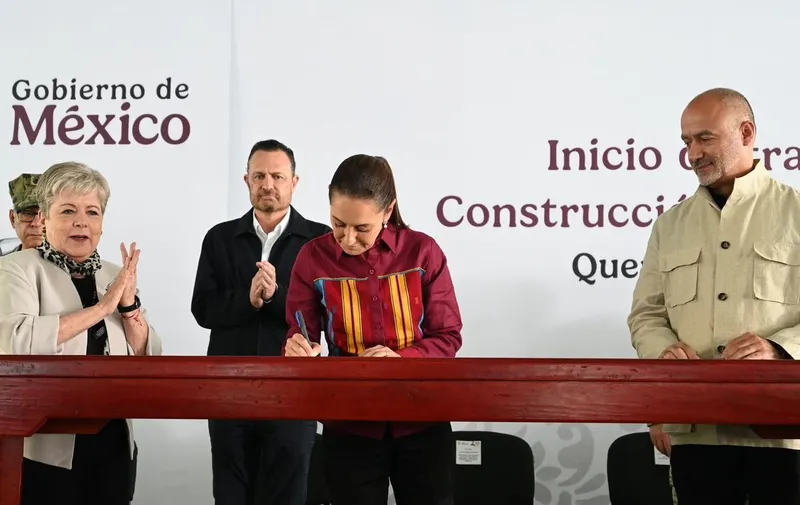 claudia-sheinbaum-tren-mexico-queretaro