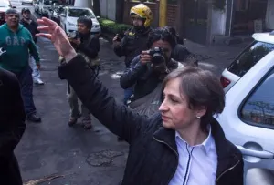 Juzgado otorga suspensión definitiva para Carmen Aristegui