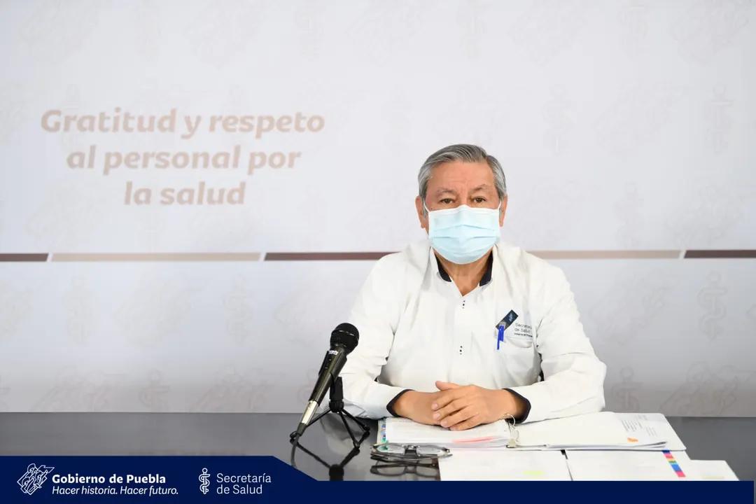 Cinco casos de flurona, confirma la Secretaría de Salud en Puebla