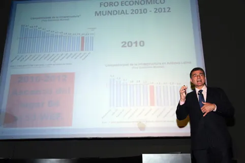 Tony Gali debe legitimar su gobierno