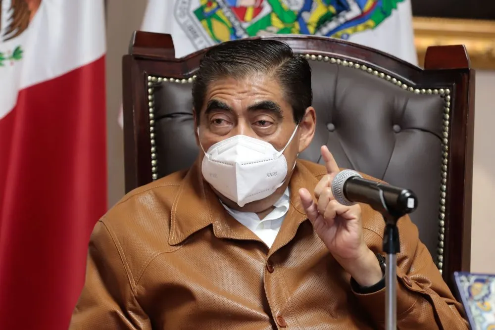 Acción de la justicia en Puebla es real y eficiente , puntualiza Barbosa Huerta