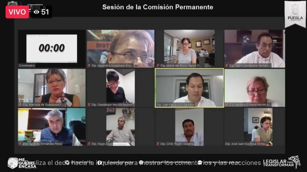 Presentan en el Congreso, Iniciativa para expedir la Ley de Educación Superior