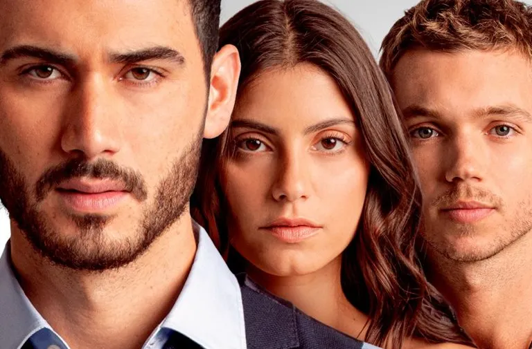 ¿Podrías amar a dos personas a la vez? La premisa de la cinta Straight