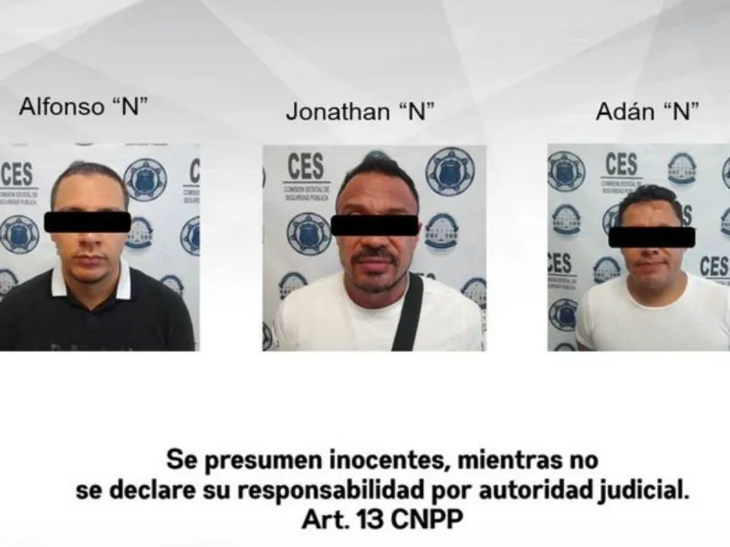 Detienen a tres sujetos por ataque contra juez en Morelos