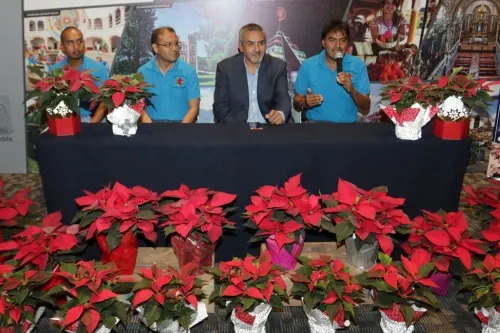 Anuncian la XVIII Feria de la Nochebuena