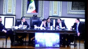 Asegura Rodríguez Almeida que dueños de comercios fueron prevenidos ante saqueos