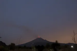 Cenapred mantiene Alerta Volcánica en Amarillo Fase 2