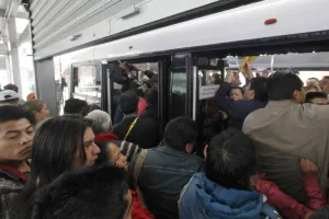 PRD rechaza declaraciones de Rendón y pide buen servicio de RUTA