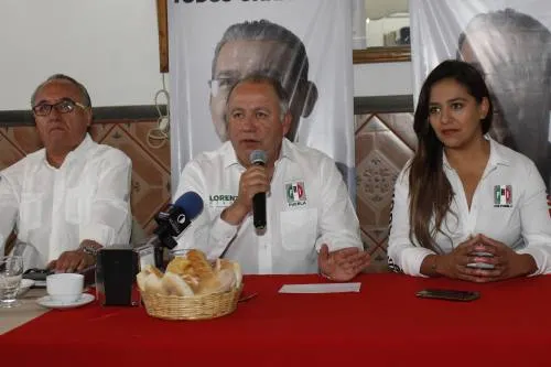 Dirigencia del PRI deslinda a Jiménez Merino de Mario Marín Torres