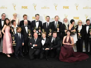 Noche de leyendas para el Emmy