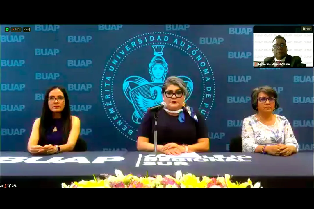 Buap Ii Informe Complejo Regional Sur