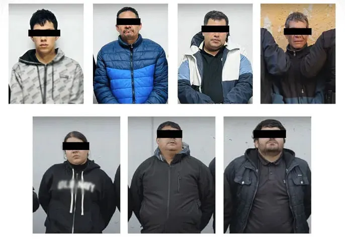 SSC, SSPC, Marina, FGR y FGJCDMX, ejecutaron cinco órdenes de cateo en tres alcaldías de CDMX