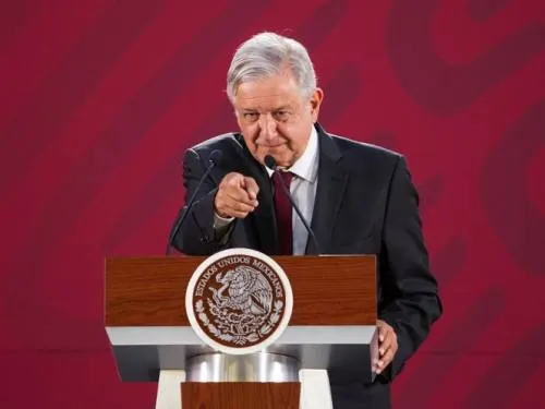 México no permitirá que se violen derechos de opositor venezolano