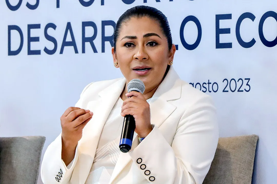 Nadia Navarro Acevedo