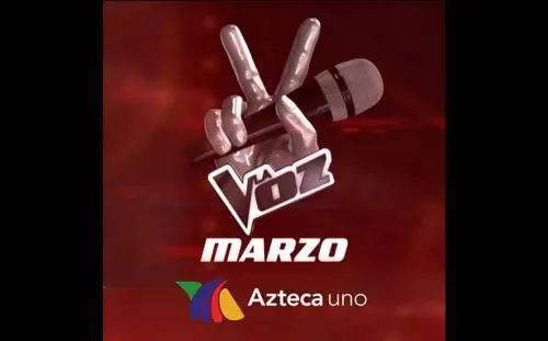 TV Azteca transmitirá La Voz de Televisa