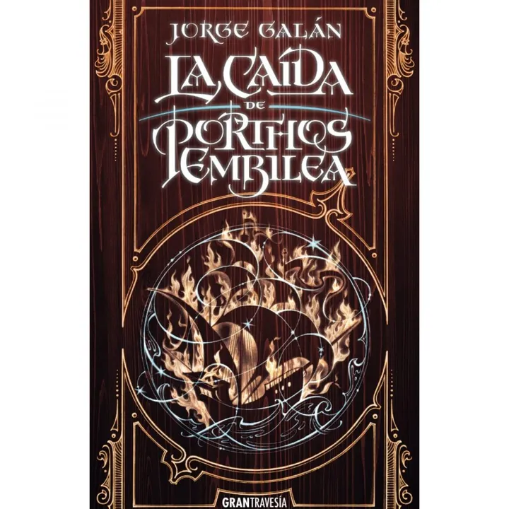 “La caída de Porthos Embilea” y el no tenerle miedo a la imaginación
