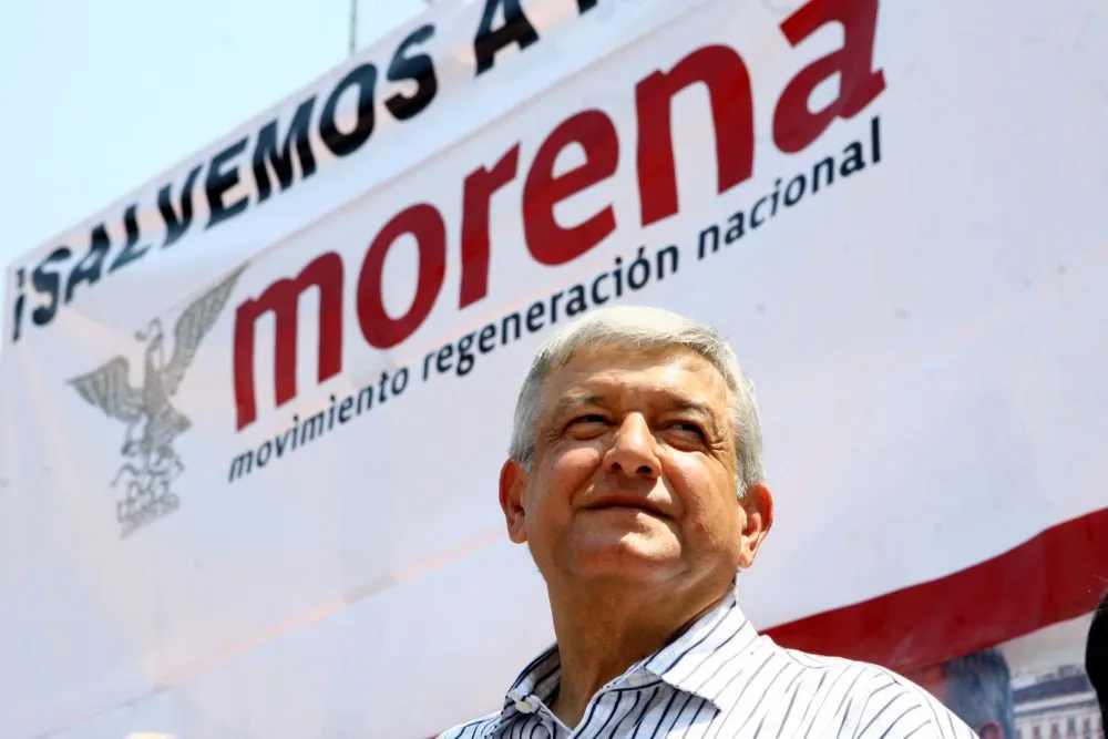 Andrés Manuel López Obrador