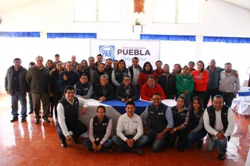 Ya lo hicimos una vez, vamos a volver a sacar al PRIMOR que tanto lastimó a Puebla: Genoveva Huerta
