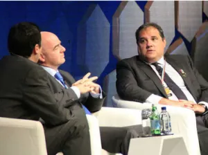 Posible, mundial entre Canadá, México y EU: Concacaf