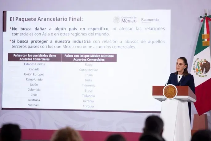 Las mañaneras del pueblo