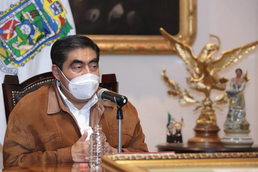 Foto: Gobierno de Puebla