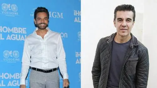 Adrián Uribe en terapia intensiva ¡Eugenio Derbez confirma que está delicado!