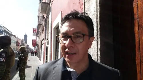 Presidente de CDHP desestima acusaciones de ONG’s de calificarlo como el peor Ombudsman