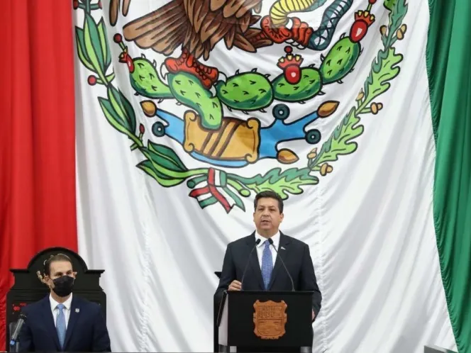 “Jamás claudicaré ni bajaré la guardia ante los ataques”: Cabeza de Vaca