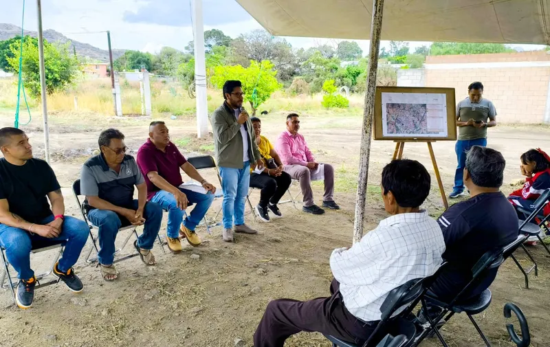 La presidenta municipal Ariadna Ayala lleva electricidad a comunidades olvidadas de Atlixc