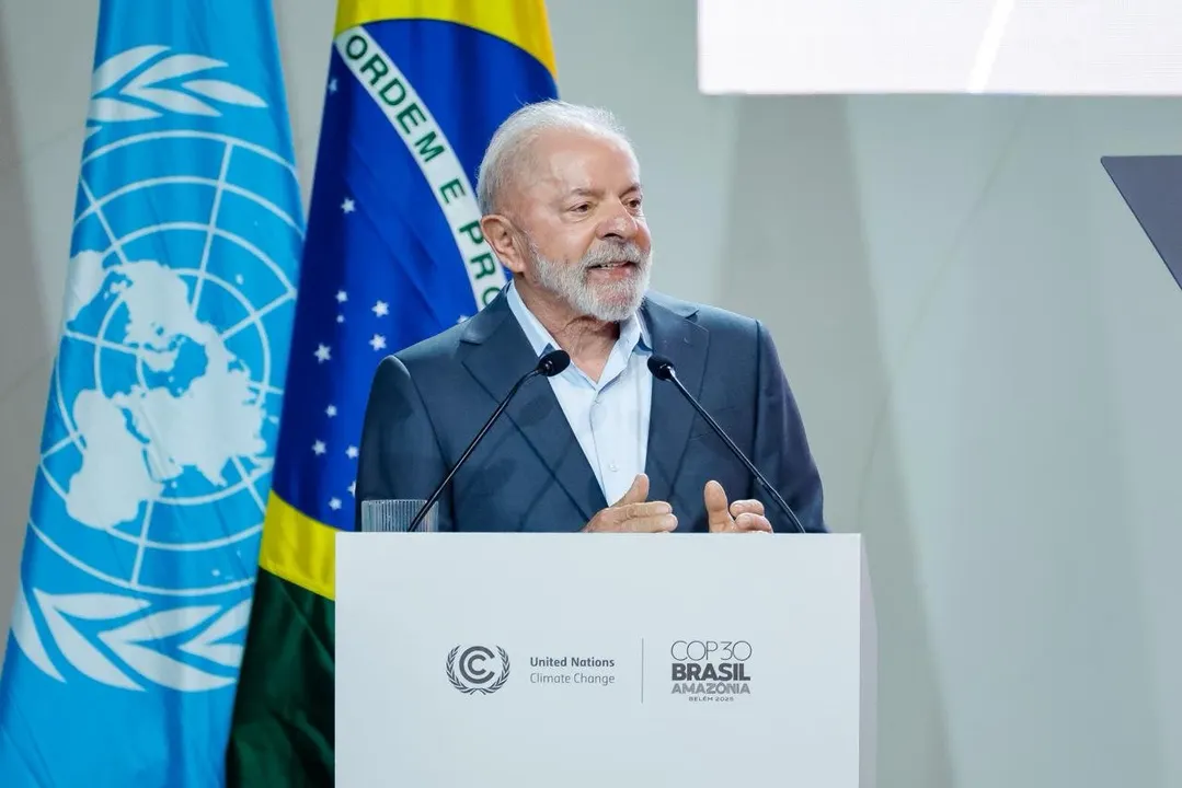 Lula se ofrece como mediador entre Estados Unidos y Venezuela para evitar un conflicto armado en América Latina