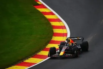 “Checo” Pérez saldrá en segundo lugar en el GP de Bélgica