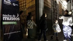 Puebla, segunda entidad en recibir más visitas a los museos