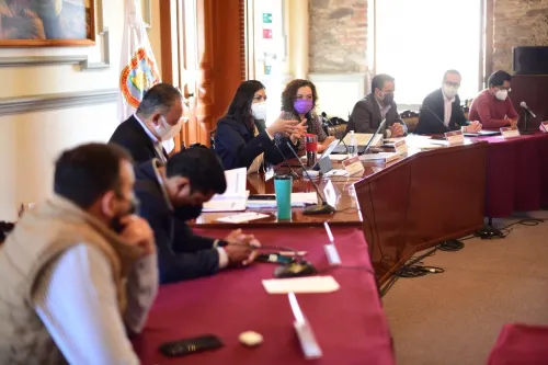 Gobierno de la Ciudad presenta plan de 500 mdp para la regeneración económica y social de Puebla