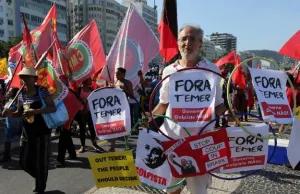 Brasil no tolera manifestantes en los Juegos Olímpicos