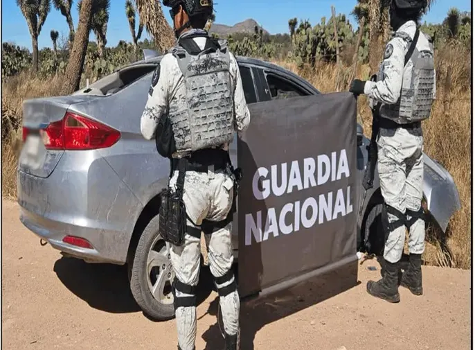 El Gabinete de Seguridad del Gobierno de México informa acciones relevantes durante el fin de semana 