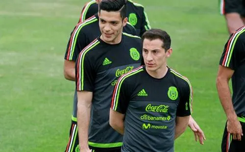“Siempre voy a estar para el Tri”: Andrés Guardado
